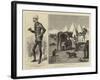 The Zulu War-John Charles Dollman-Framed Giclee Print