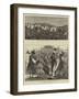 The Zulu War-John Charles Dollman-Framed Giclee Print