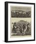 The Zulu War-John Charles Dollman-Framed Giclee Print