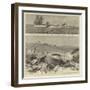 The Zulu War-null-Framed Giclee Print