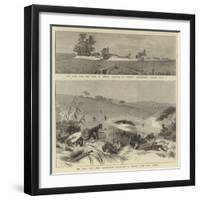 The Zulu War-null-Framed Giclee Print