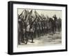 The Zulu War-William Heysham Overend-Framed Giclee Print