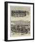 The Zulu War-Godefroy Durand-Framed Premium Giclee Print