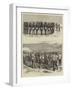 The Zulu War-Godefroy Durand-Framed Premium Giclee Print