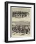 The Zulu War-Godefroy Durand-Framed Giclee Print