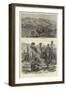 The Zulu War-Godefroy Durand-Framed Giclee Print