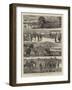 The Zulu War-null-Framed Giclee Print