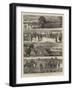 The Zulu War-null-Framed Giclee Print