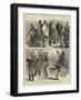 The Zulu War-null-Framed Giclee Print