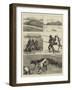 The Zulu War-null-Framed Giclee Print