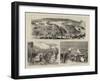 The Zulu War-null-Framed Giclee Print