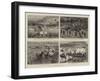 The Zulu War-null-Framed Giclee Print