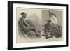 The Zulu War-null-Framed Giclee Print