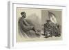 The Zulu War-null-Framed Giclee Print