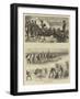 The Zulu War-null-Framed Giclee Print