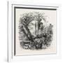 The Zwinger, Dresden, Germany, 19th Century-null-Framed Giclee Print