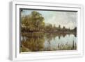White Frame