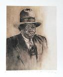 The Immediate Return of the Snuff Dipper-Theadius McCall-Framed Collectable Print