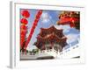 Thean Hou Chinese Temple, Kuala Lumpur, Malaysia, Southeast Asia, Asia-Gavin Hellier-Framed Photographic Print