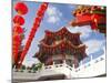 Thean Hou Chinese Temple, Kuala Lumpur, Malaysia, Southeast Asia, Asia-Gavin Hellier-Mounted Photographic Print