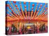 Thean Hou Chinese Temple, Kuala Lumpur, Malaysia, Southeast Asia, Asia-Gavin Hellier-Stretched Canvas