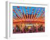 Thean Hou Chinese Temple, Kuala Lumpur, Malaysia, Southeast Asia, Asia-Gavin Hellier-Framed Photographic Print