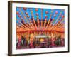 Thean Hou Chinese Temple, Kuala Lumpur, Malaysia, Southeast Asia, Asia-Gavin Hellier-Framed Photographic Print