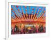 Thean Hou Chinese Temple, Kuala Lumpur, Malaysia, Southeast Asia, Asia-Gavin Hellier-Framed Photographic Print