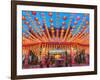 Thean Hou Chinese Temple, Kuala Lumpur, Malaysia, Southeast Asia, Asia-Gavin Hellier-Framed Photographic Print