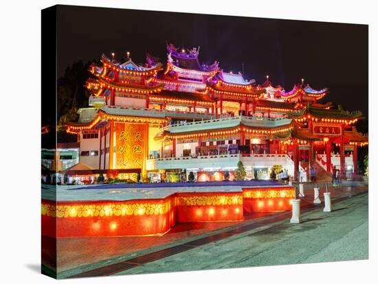 Thean Hou Chinese Temple, Kuala Lumpur, Malaysia, Southeast Asia, Asia-Gavin Hellier-Stretched Canvas