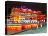 Thean Hou Chinese Temple, Kuala Lumpur, Malaysia, Southeast Asia, Asia-Gavin Hellier-Stretched Canvas