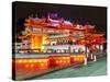 Thean Hou Chinese Temple, Kuala Lumpur, Malaysia, Southeast Asia, Asia-Gavin Hellier-Stretched Canvas