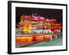 Thean Hou Chinese Temple, Kuala Lumpur, Malaysia, Southeast Asia, Asia-Gavin Hellier-Framed Photographic Print