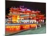 Thean Hou Chinese Temple, Kuala Lumpur, Malaysia, Southeast Asia, Asia-Gavin Hellier-Mounted Photographic Print