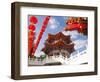 Thean Hou Chinese Temple, Kuala Lumpur, Malaysia, Southeast Asia, Asia-Gavin Hellier-Framed Photographic Print