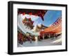 Thean Hou Chinese Temple, Kuala Lumpur, Malaysia-Gavin Hellier-Framed Photographic Print