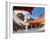 Thean Hou Chinese Temple, Kuala Lumpur, Malaysia-Gavin Hellier-Framed Photographic Print