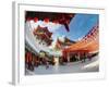 Thean Hou Chinese Temple, Kuala Lumpur, Malaysia-Gavin Hellier-Framed Photographic Print