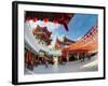 Thean Hou Chinese Temple, Kuala Lumpur, Malaysia-Gavin Hellier-Framed Photographic Print