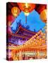 Thean Hou Chinese Temple, Kuala Lumpur, Malaysia-Gavin Hellier-Stretched Canvas