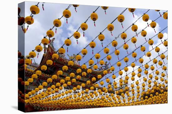 Thean Hou Temple, Kuala Lumpur, Malaysia, Southeast Asia, Asia-Balan Madhavan-Stretched Canvas