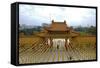 Thean Hou Temple, Kuala Lumpur, Malaysia, Southeast Asia, Asia-Balan Madhavan-Framed Stretched Canvas