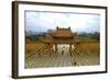 Thean Hou Temple, Kuala Lumpur, Malaysia, Southeast Asia, Asia-Balan Madhavan-Framed Photographic Print