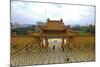 Thean Hou Temple, Kuala Lumpur, Malaysia, Southeast Asia, Asia-Balan Madhavan-Mounted Photographic Print