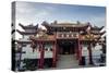 Thean Hou Temple, Kuala Lumpur, Malaysia, Southeast Asia, Asia-Andrew Taylor-Stretched Canvas