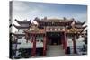 Thean Hou Temple, Kuala Lumpur, Malaysia, Southeast Asia, Asia-Andrew Taylor-Stretched Canvas