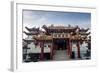 Thean Hou Temple, Kuala Lumpur, Malaysia, Southeast Asia, Asia-Andrew Taylor-Framed Photographic Print