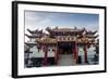 Thean Hou Temple, Kuala Lumpur, Malaysia, Southeast Asia, Asia-Andrew Taylor-Framed Photographic Print