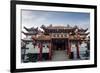 Thean Hou Temple, Kuala Lumpur, Malaysia, Southeast Asia, Asia-Andrew Taylor-Framed Photographic Print