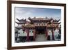Thean Hou Temple, Kuala Lumpur, Malaysia, Southeast Asia, Asia-Andrew Taylor-Framed Photographic Print
